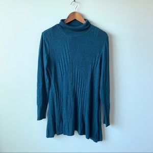 Apt 9 Tunic Sweater